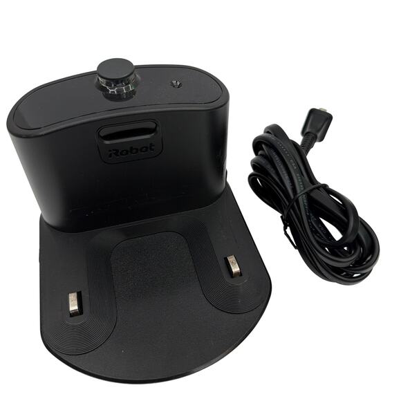 iRobot Roomba Home Base Charging Dock Model 17070 w/ Power Cord - Tested - Picture 1 of 4